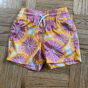 Sovereign Code boys bathing suit 12 months